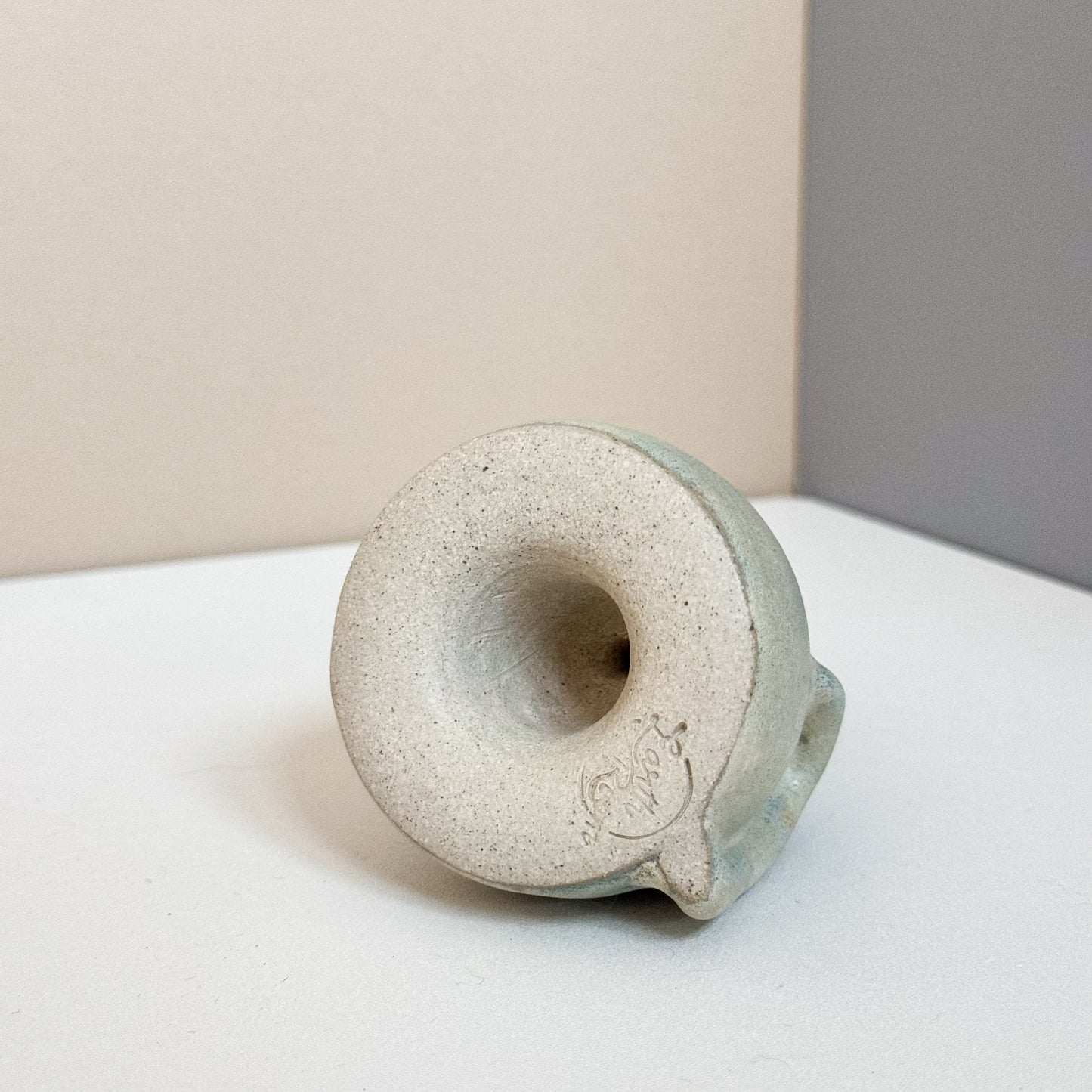 Matte Cat Salt Shaker