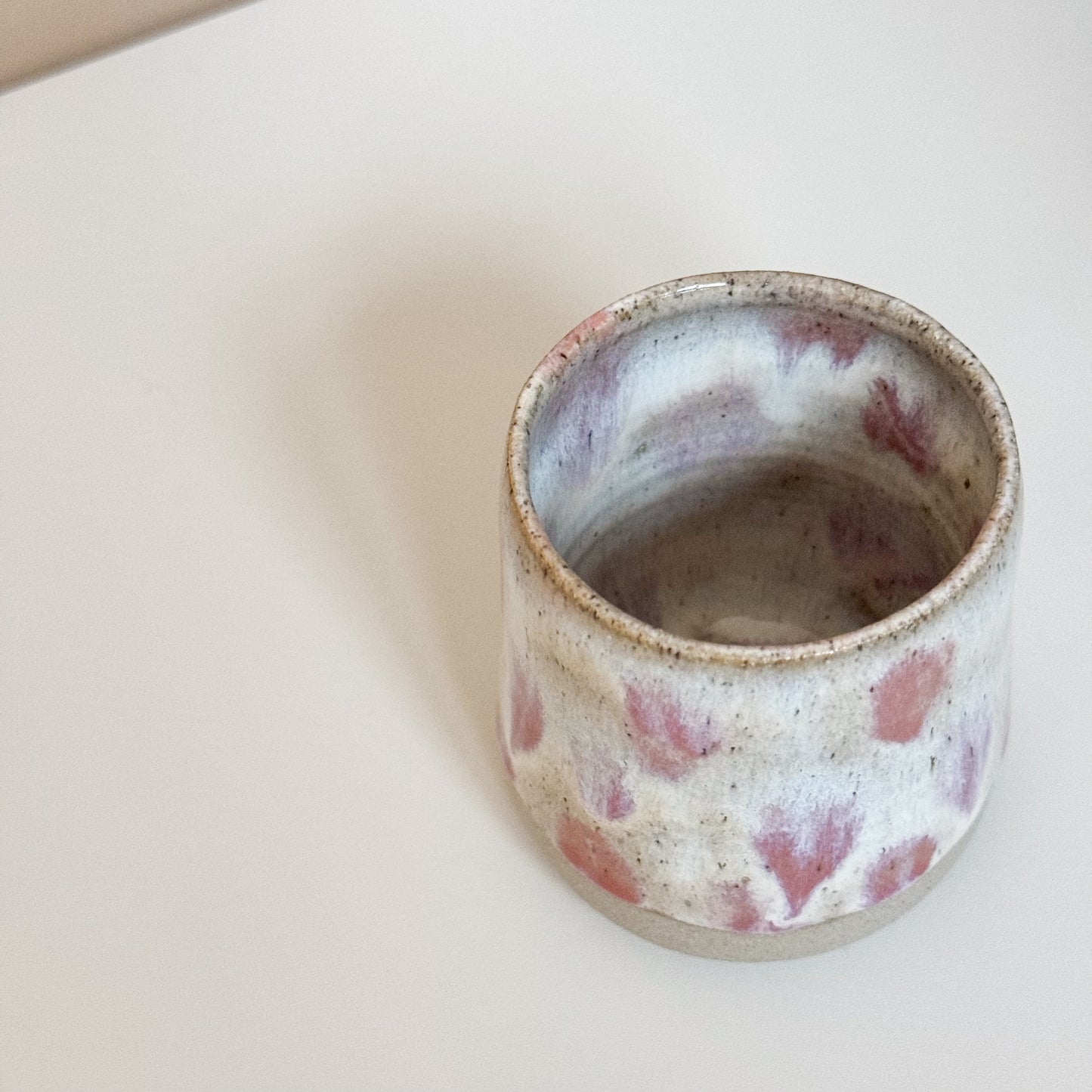 Medium Size Tumbler in Dots