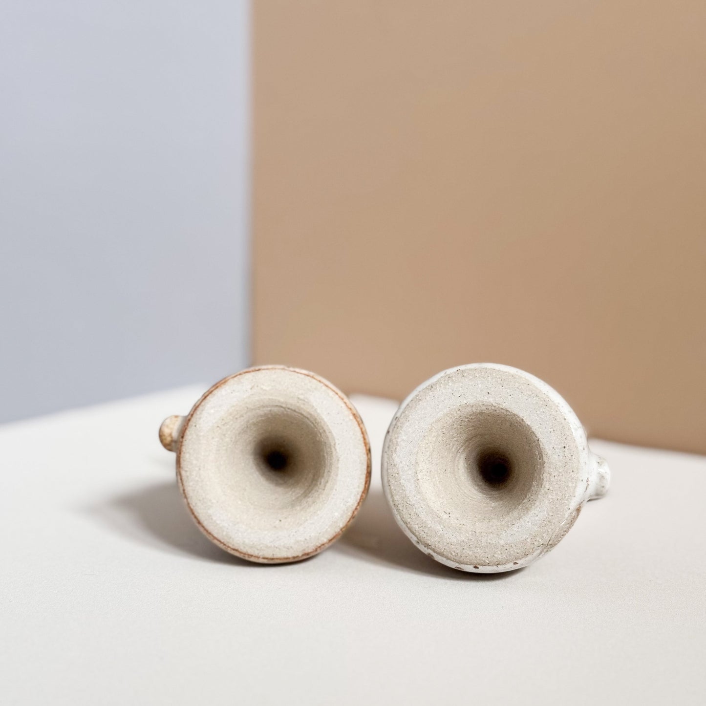 Hare Salt Shakers Set of 2